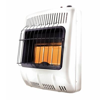 #ad Mr Heater 20000 Btu Vent Free Radiant Dual Fuel Heater $219.99