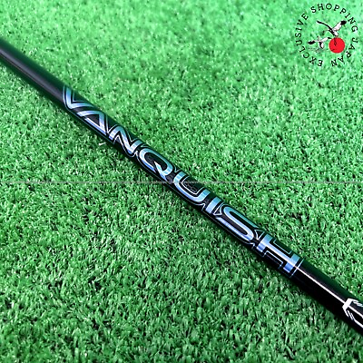 #ad Mitsubishi Chemical VANQUISH Driver Golf Shaft Lightweight Choose Type amp; Flex $217.99