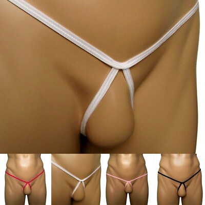 #ad Excellent Quality Underwear Bikini Briefs Sexy Underwear Swimwear Breathable $8.53