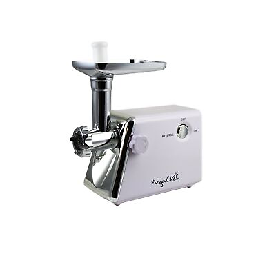 #ad Megachef 1200W Ultra Powerful Automatic Meat Grinder for Household Use $66.61