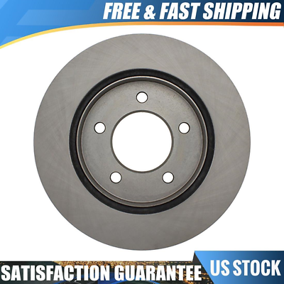 #ad C Tek Front 1X Disc Brake Rotor For Ford F 150 1997 1998 1999 2000 2001 2002 $69.30