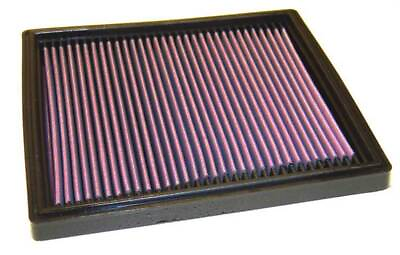 #ad Kamp;N For Replacement Air Filter PORSCHE 911 CARRERA F6 3.6L $79.99