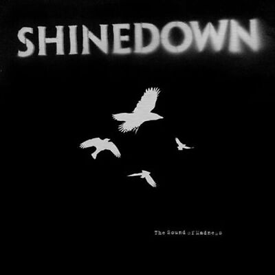 #ad SHINEDOWN SOUND OF MADNESS DELUXE FAN CLUB VERSION PA DIGIPAK NEW CD $21.13