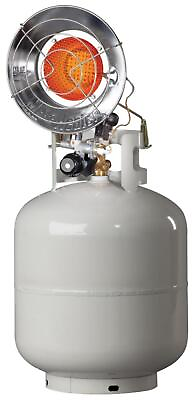 #ad Mr Heater Original 15000 Btu Electronic Spark Tank Top Heater $64.99