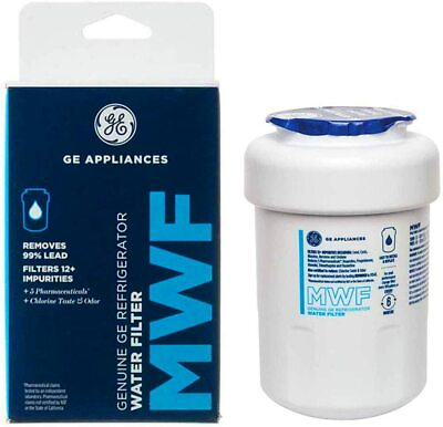 #ad General Electric MWF Refrigerator Water Filter $40.00