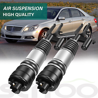 #ad AWD Front Pair Air Suspension Strut For 4Matic Mercedes W211 E320 E350 E500 E550 $451.99