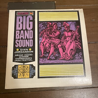 #ad Sven Jorganson Big Band Sound Mount Vernon Music MVM 132 $14.00