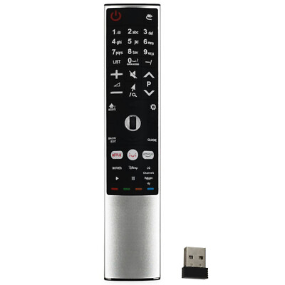 #ad New MR 700 For LG Smart TV Remote Control With Adapter AN MR700 AN MR650 MR600 $16.25