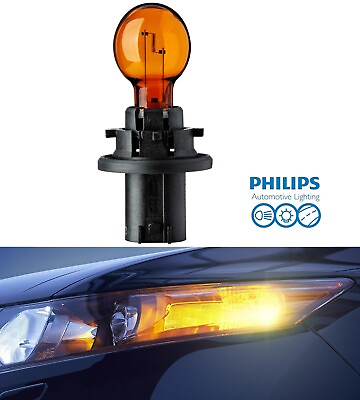 #ad Philips HPC24WY 12272 24W One Bulb Front Turn Signal Light Replacement Stock OE $25.18
