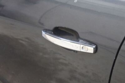 #ad Door Handle Exterior Front Opt Ath Chrome Button Fits 13 17 VERANO 2822982 $69.00