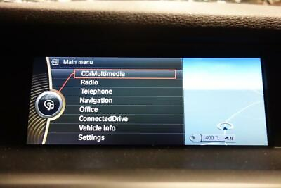 2011 2017 BMW X3 GPS Navigation Audio Radio Information Display Screen OEM $204.99