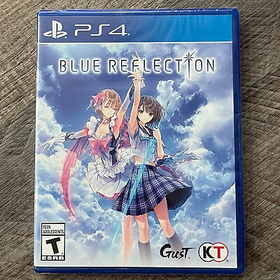 #ad New Blue Reflection Game for Sony Playstation 4 PS4 $48.88