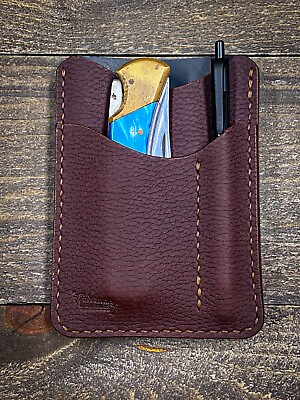 #ad Field notebook wallet EDC pocket organizer edc pouch wallet $22.30