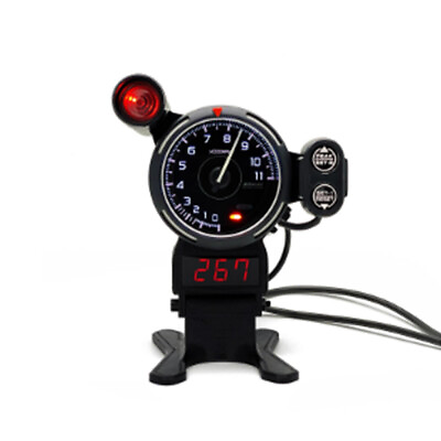 #ad Tachometer PC GAME Simulated Racing Game Meter for Logitech G29 THRUSTMASTER 12V $130.70