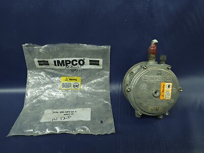 #ad Impco VFF30 2 Propane Vacuum Fuelock Lock Off Valve Fuel Lock Filter Silicone $59.99