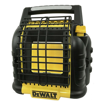 #ad DeWalt F332000 Cordless Propane Heater Tool Only New $164.82