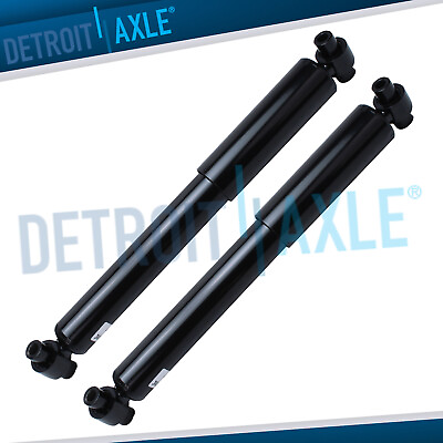 #ad FWD Pair Rear Shock Absorbers for Ford Fusion Lincoln MKZ Mazda 6 Mercury Milan $43.17