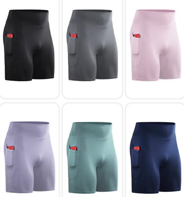 #ad Comfort Mens Compression Boxer Shorts Sport Brief Skin Tight Running Base Layer $29.26