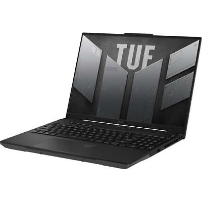#ad ASUS TUF Gaming A16 16quot; 165Hz Gaming Laptop RYZEN 7735HS 16GB 512GB RX 7600S W11 $749.99