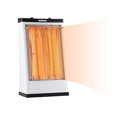 #ad #ad Electric Radiant Heater Quartz Tube Heater1500W Living Room Space Heating $80.71