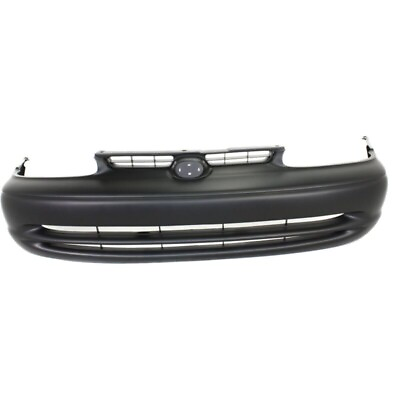 Bumper Cover Front For Chevrolet Prizm 1998 2002 94857148 GM1000558 94857148 $116.21