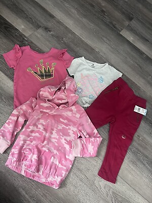 #ad Girls A Lot Of Clothes $14.88