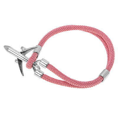 #ad Machine Bracelet Polyester Man Red Rope Personality Wrist Band Simple $9.26