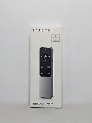 #ad Satechi R2 Bluetooth Multi Media Remote Control $35.95