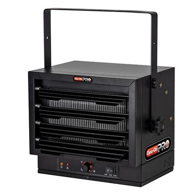 #ad 5000W 240V Forced Air Electric Garage Heater Commercial Grade Ceiling Wall Mount $246.00