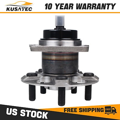 #ad Rear Wheel Hub Bearing Assembly for 2010 2015 Toyota Prius 2014 2015 Plug In $45.99