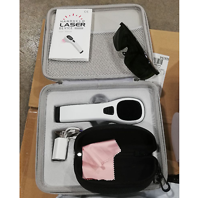 #ad KTS Cold Laser Therapy Device Powerful Red Light Pain Relief for Vet Human 808nm $61.99