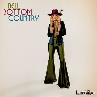 #ad BELL BOTTOM COUNTRY NEW CD $13.93