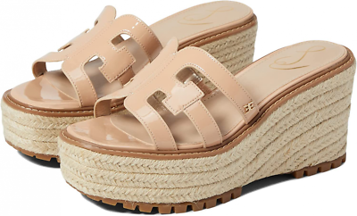 #ad Sam Edelman Women#x27;s Laine Platform Sandals heel $49.00