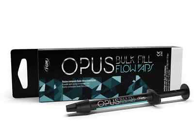 #ad FGM OPUS Bulk Fill Flow APS Refills Flowable Composite Resin A3 $42.74