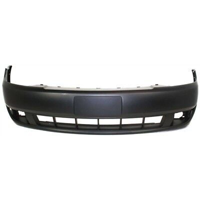 Bumper Cover Front For Ford Taurus 2008 2009 4 Door 3.5L FO1000620 8G1Z17D957AA $142.21