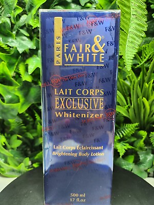 #ad Exclusive Body Lotion Moisturizer 17 Oz 500ml Sealed EXP: 2027 $54.94
