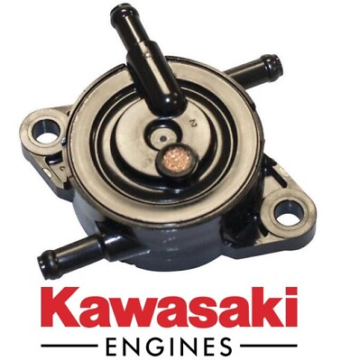 #ad SALE NEW GENUINE KAWASAKI 49040 0770 Fuel Pump FOR FR FS FX MODELS $28.99