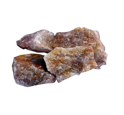 #ad Natural Specimens Quartz Red Crystal $38.59