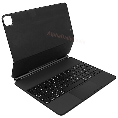 #ad Apple Magic Keyboard for iPad Pro 12.9 inch 3rd 4th 5th 6th Generation Black $147.99