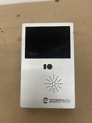 #ad Zorpro Zortemp 600 Infrared Body Temperature Detector $659.25