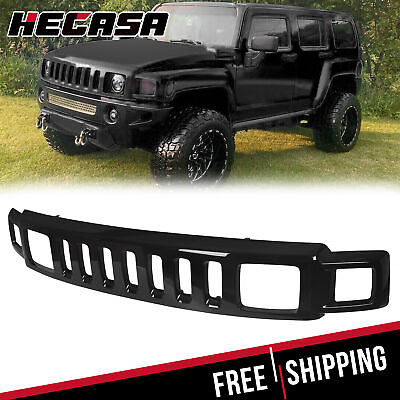 #ad For Hummer H3 H3T 06 07 08 09 10 Front Grille Assembly BLK Replace for HU1200100 $230.79