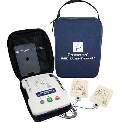 #ad Prestan AED UltraTrainer Professional amp; Affordable AED Trainer # PP AEDUT 101 $119.00