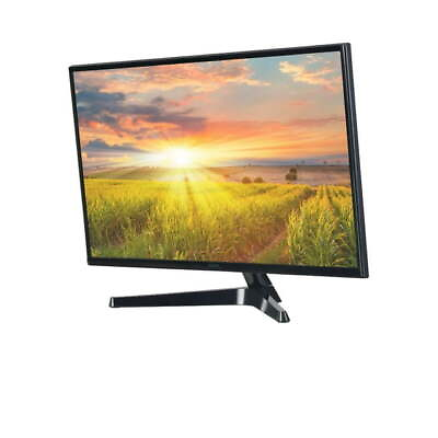 #ad Onn 22quot; Inch Full HD Desktop Computer Monitor HDMI VGA 60hz Refresh 6.5ms 1080p $29.42