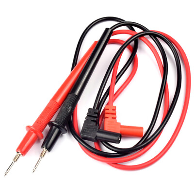 #ad Digital Multimeter Meter Universal Probe Wire Cable High Quality Test Leads $3.79