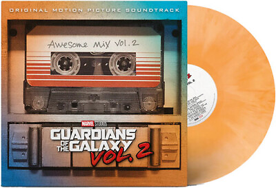 #ad Guardians Of The Gal Guardians Of The Galaxy: Awesome Mix Vol. 2 Original Sou $33.69