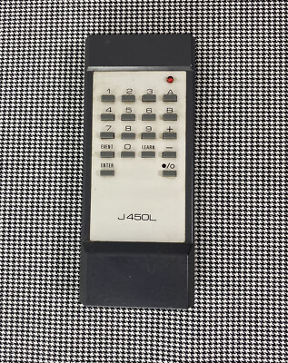 #ad BOSE J450L REMOTE CONTROL INFRARED TESTED J0400 $19.00
