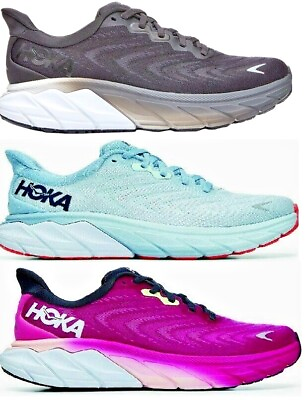 #ad NEW WIDE Women#x27;s Hoka One One Arahi 6 Road Running Shoes Colors Sizes $199.99
