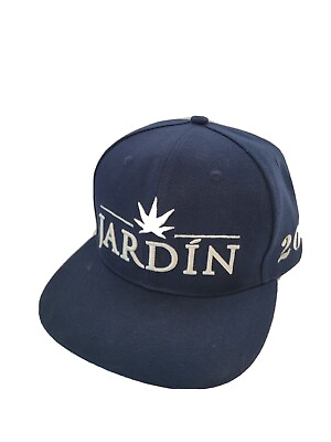 #ad baseball snapback hats la Jardin Garden Leaf 208 Idaho $24.99