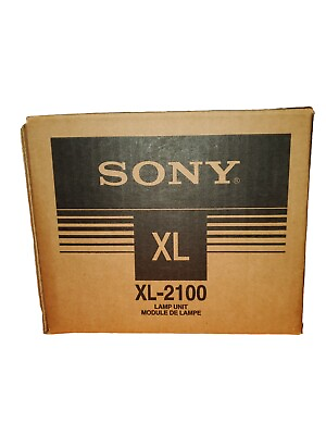 #ad OEM Replacement Lamp amp; Housing Sony XL 2100 For TV KF 42WE610KDF 70XBR950 amp; Oth $53.10