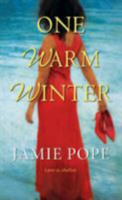 #ad One Warm Winter by Pope Jamie $4.82